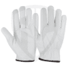 AL-CR-203 Cowhide Cut-Resistant Safety Glove