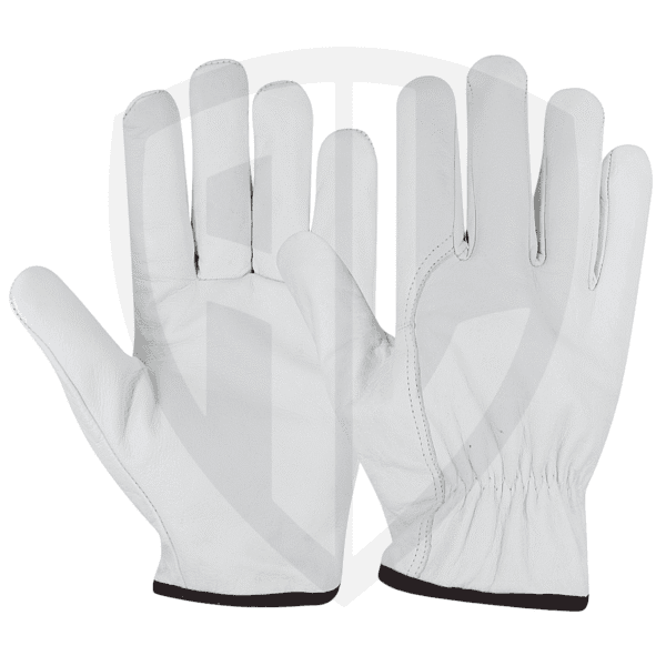 AL-CR-203 Cowhide Cut-Resistant Safety Glove