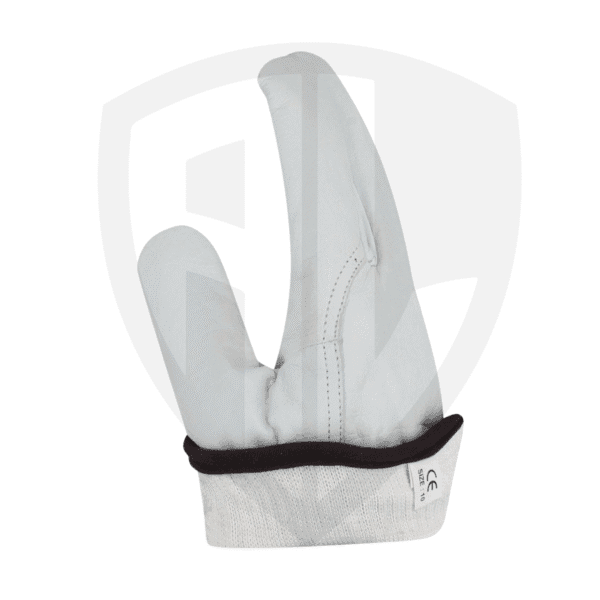 AL-CR-203 (A) Cowhide Cut-Resistant Safety Glove