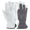 Kevlar®-Lined Cowhide Cut-Resistant Utility Glove
