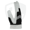 Hi-Viz Leather Cut Protection Glove