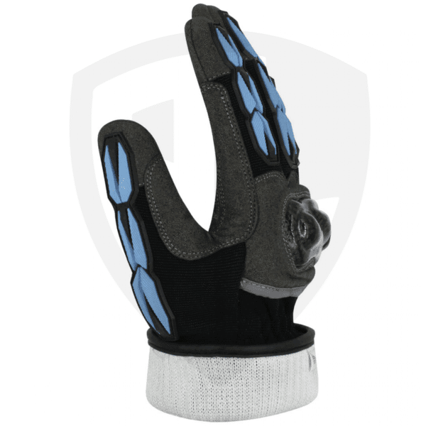 Carbon Knuckle Tactical Work Glove