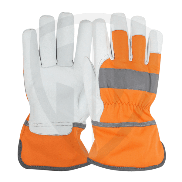 High-Visibility Cordura Canadian Gloves