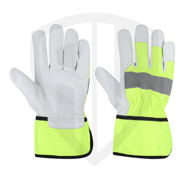 High-Visibility Cordura Canadian Gloves