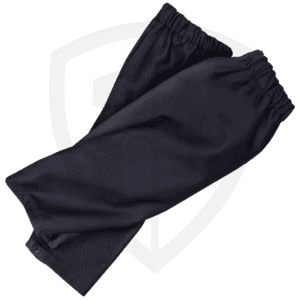 Flame-Resistant FR Fabric Welding Sleeves with Elastic Fit