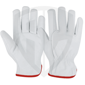 Fleece-Lined Premium Driver Gloves