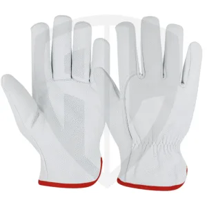 AL-DR-401 Fleece-Lined Premium Driver Gloves