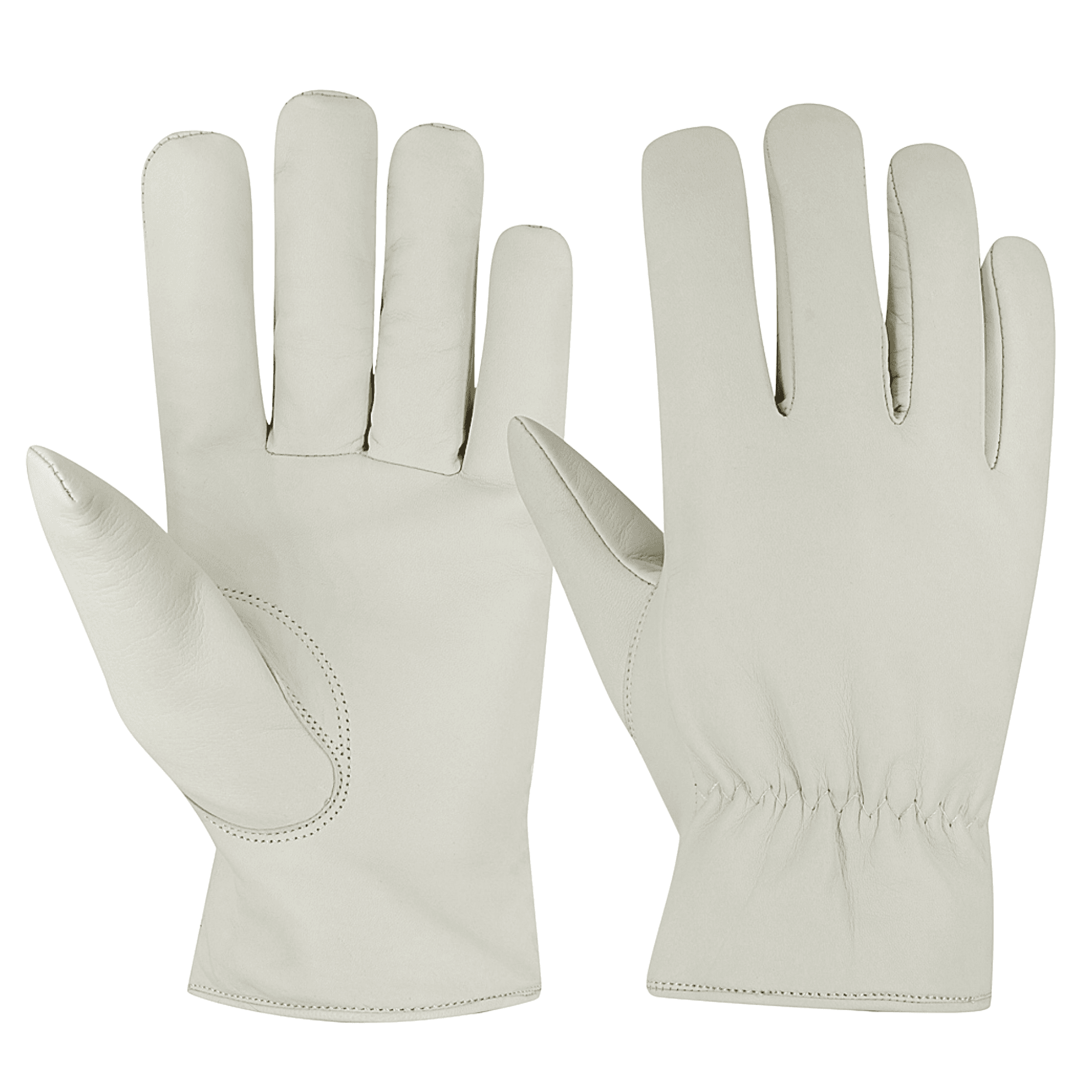 Sheepskin Leather Driving Gloves
