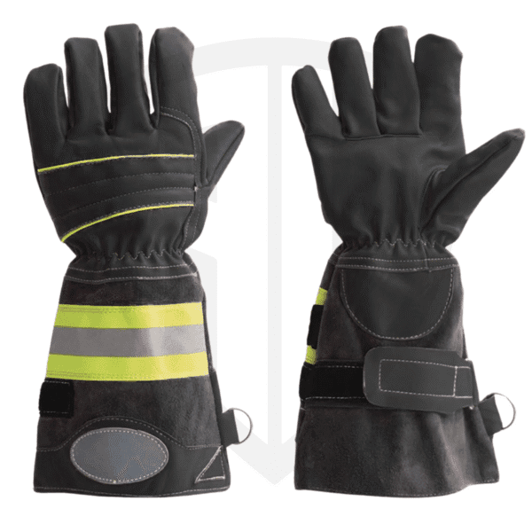 EN 659-Compliant Firefighting Safety Glove