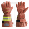 EN 659-Compliant Firefighting Safety Glove