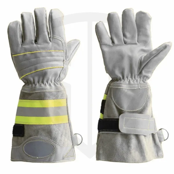 EN 659-Compliant Firefighting Safety Glove