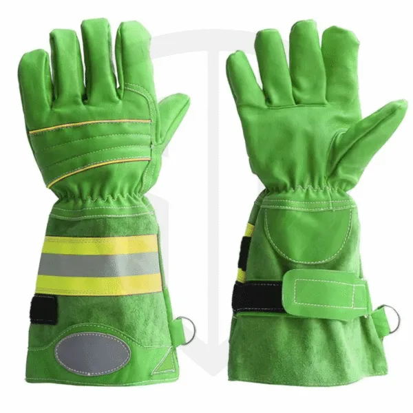 EN 659-Compliant Firefighting Safety Glove