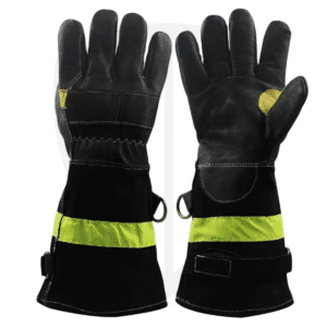 Kevlar-Lined Structural Firefighting Glove