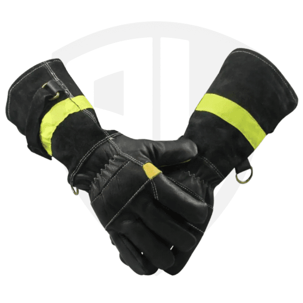 Kevlar-Lined Structural Firefighting Glove