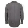 Welding Shirt Flame-Resistant Cotton, Snap Closures