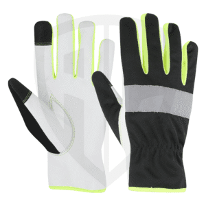 Hi-Viz Touchscreen Assembly Glove