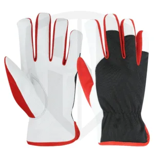 Fleece-Lined Industrial Work Glove