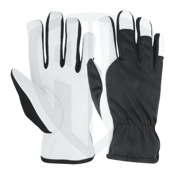 Fleece-Lined Industrial Work Glove