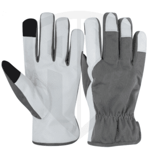 Goatskin Thermal Touch Grip Glove