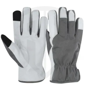 Goatskin Thermal Touch Grip Glove