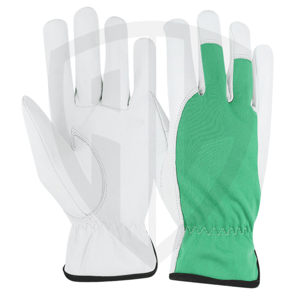 Comfort-Fit Leather Work Glove