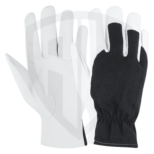 Goatskin Cotton Utility Glove