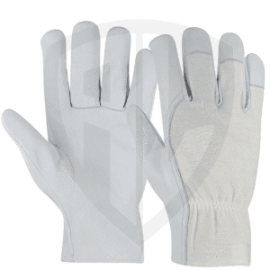 Goatskin Cotton Utility Glove