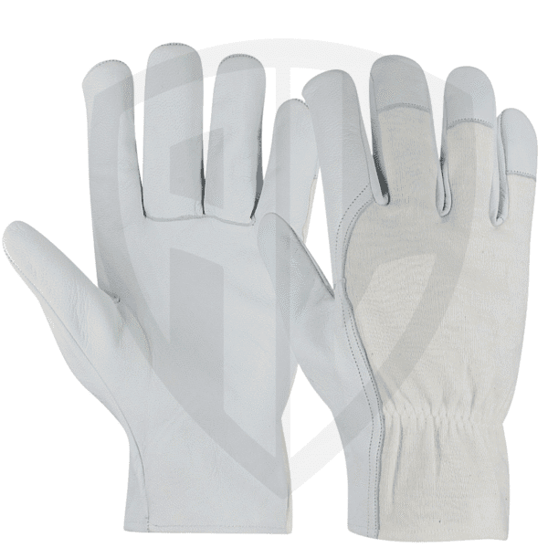Goatskin Cotton Utility Glove