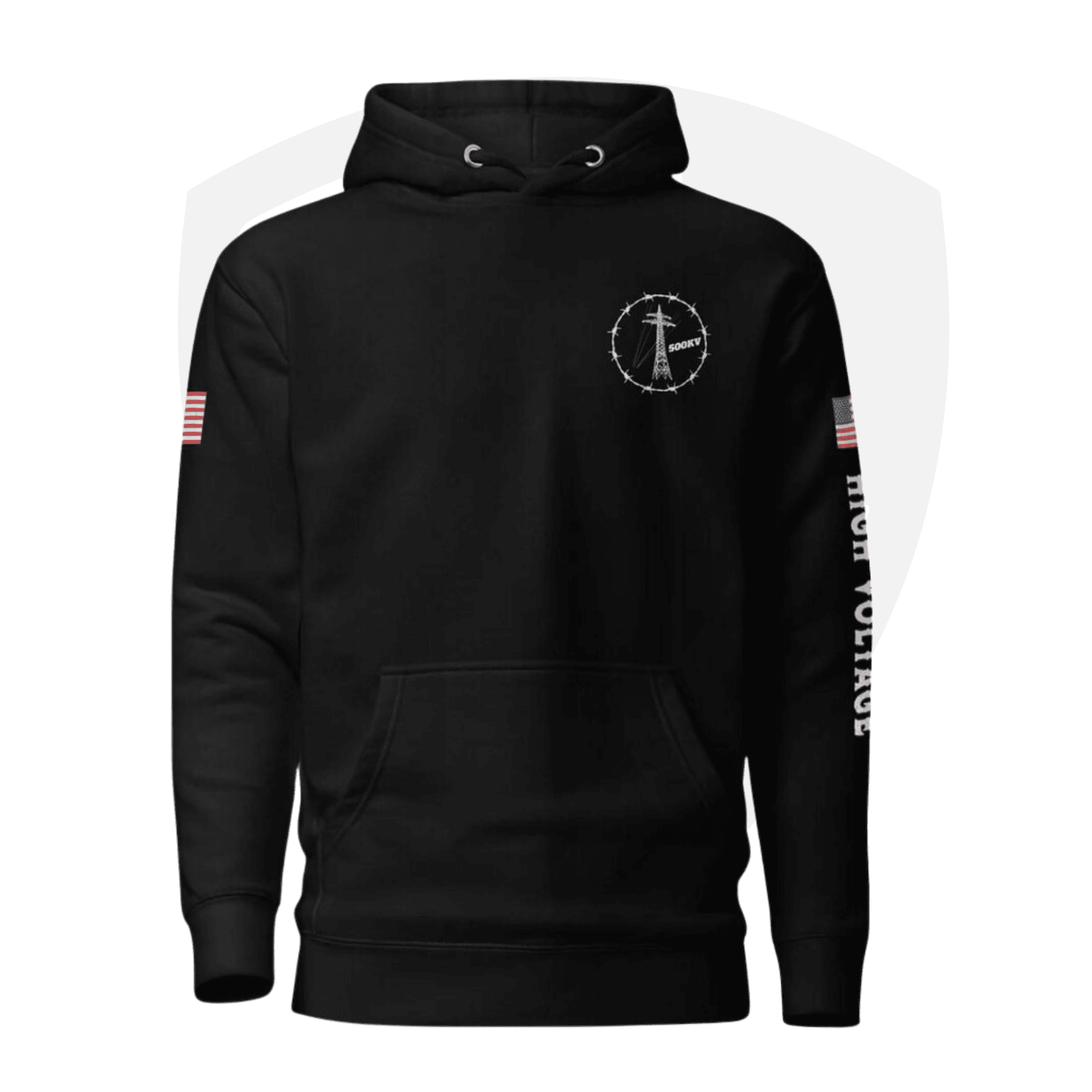 AL-HD -01 (c) Custom Safety Workwear Hoodies (Zip-Up, Pullover & Oversized)