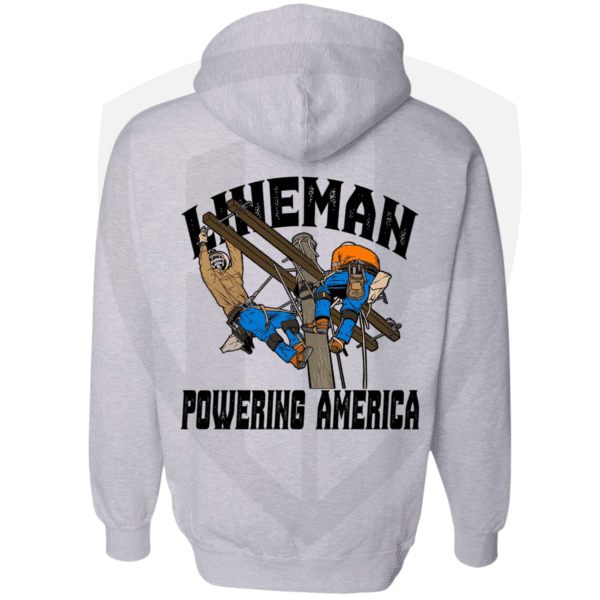 AL-HD -02 (c) Custom Safety Workwear Hoodies (Zip-Up, Pullover & Oversized)