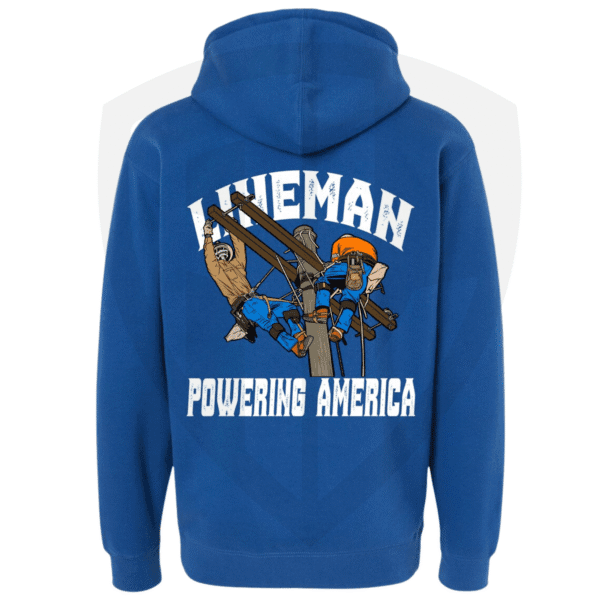 AL-HD -02 (f) Custom Safety Workwear Hoodies (Zip-Up, Pullover & Oversized)