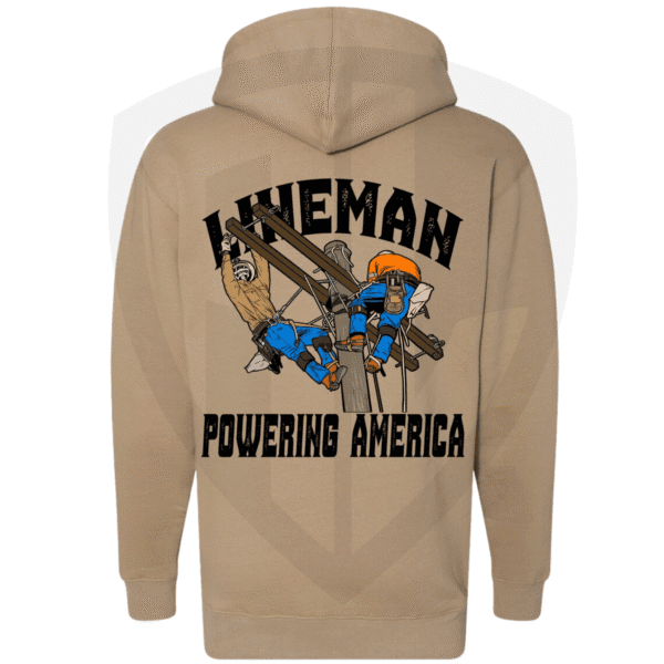 AL-HD -02 (g) Custom Safety Workwear Hoodies (Zip-Up, Pullover & Oversized)