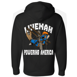 Custom Safety Workwear Hoodies (Zip-Up, Pullover & Oversized)