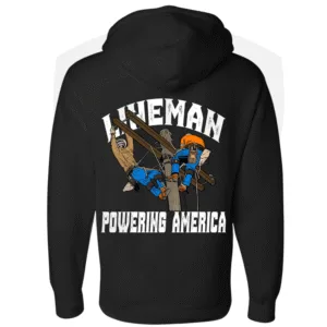 Custom Safety Workwear Hoodies (Zip-Up, Pullover & Oversized)