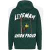 Branded Fleece Hoodie – For Tough Jobs & Team Pride | Custom Logos, Pockets, & Patches
