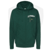 Branded Fleece Hoodie – For Tough Jobs & Team Pride | Custom Logos, Pockets, & Patches
