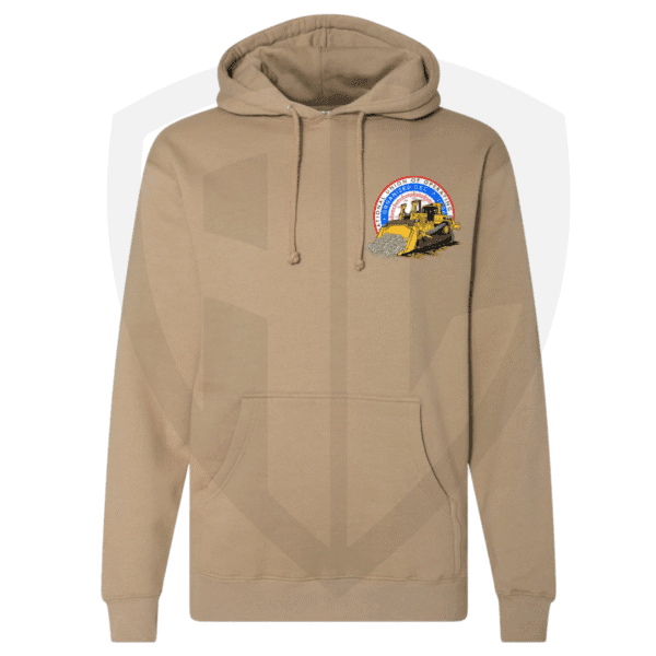 Custom Work Hoodie – For Welders, Linemen & Oilfield Crews