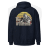 Workforce Custom Hoodie – For Skilled Trades | Premium Cotton Fleece, Full Custom Branding