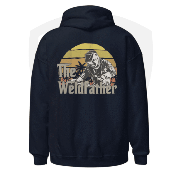 Workforce Custom Hoodie – For Skilled Trades | Premium Cotton Fleece, Full Custom Branding