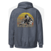 Workforce Custom Hoodie – For Skilled Trades | Premium Cotton Fleece, Full Custom Branding
