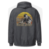 Workforce Custom Hoodie – For Skilled Trades | Premium Cotton Fleece, Full Custom Branding