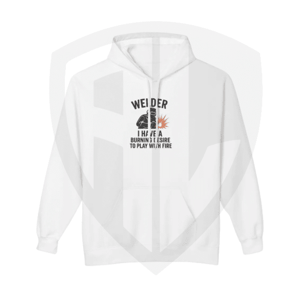 Built-for-Work Custom Hoodie – 180–420 GSM Fleece