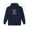 Built-for-Work Custom Hoodie – 180–420 GSM Fleece