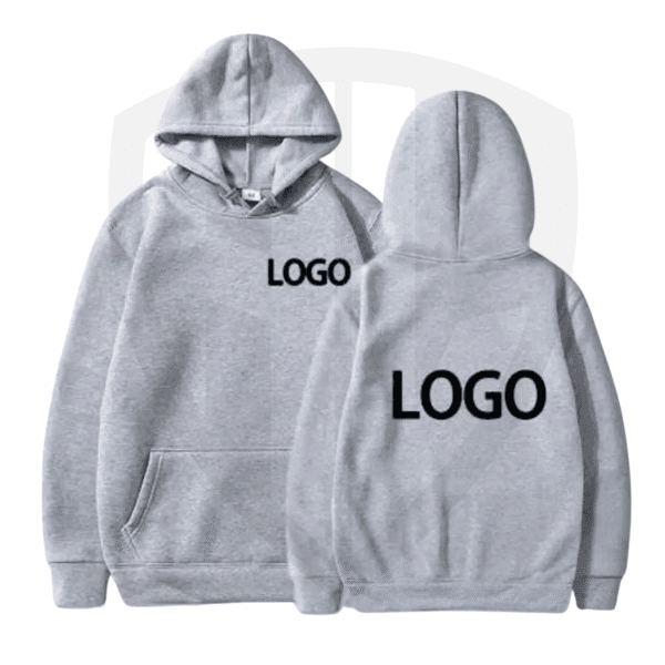 Custom Work Hoodie for Mechanics & Welders