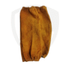 Heavy-Duty Welding Arm Sleeves – Split Cowhide Leather, Elastic Both Ends