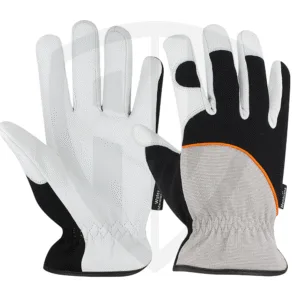 Waterproof Insulated Goatskin Mechanic Glove
