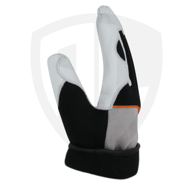 Waterproof Insulated Goatskin Mechanic Glove