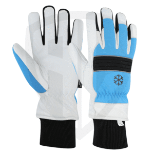 Goatskin Cold-Weather Mechanic Glove