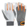 Goatskin Mechanic Gloves with Trinda Back