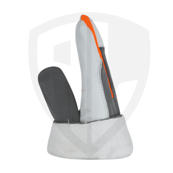 Goatskin Mechanic Gloves with Trinda Back